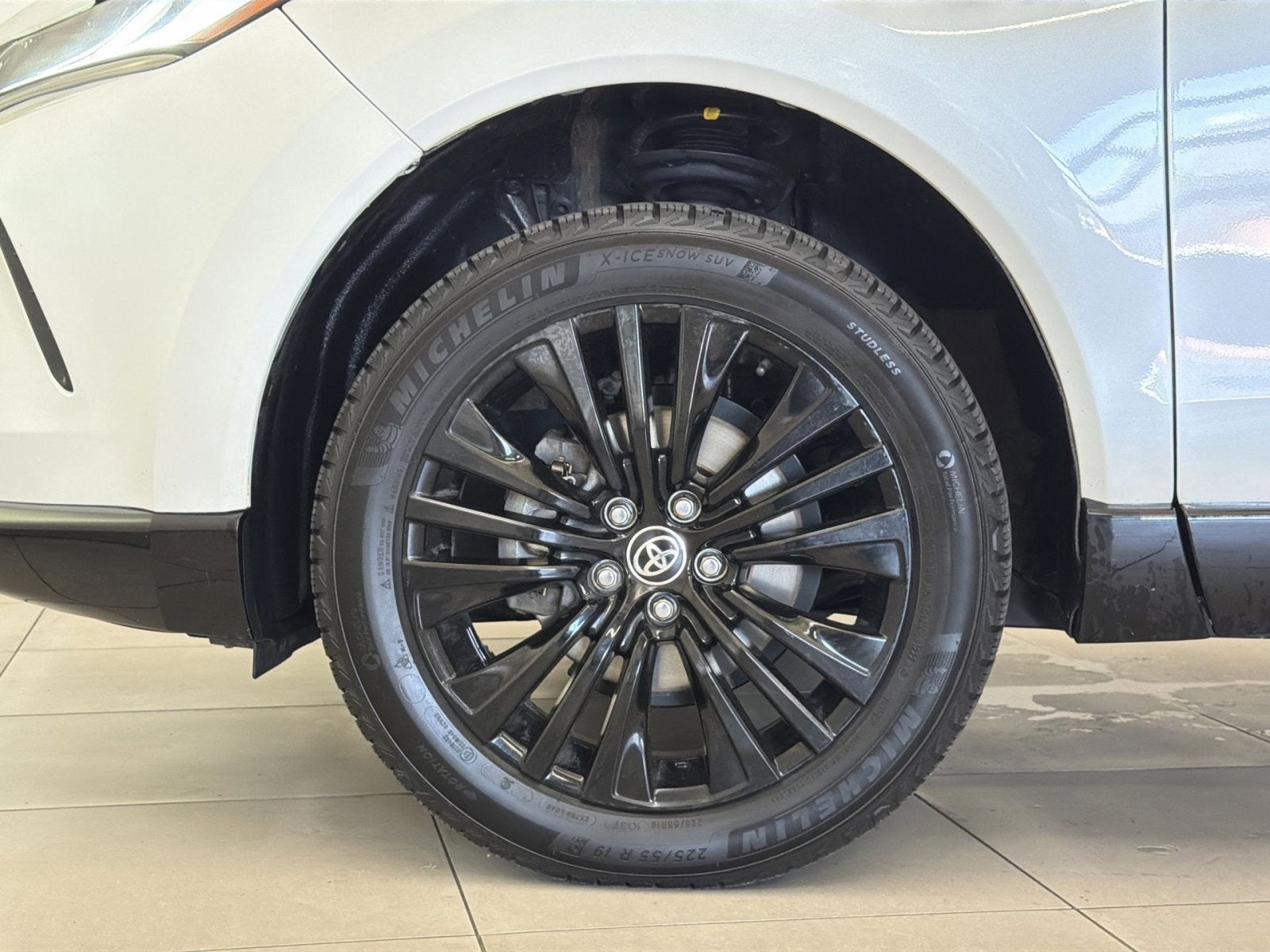 2023 Toyota Venza Nightshade