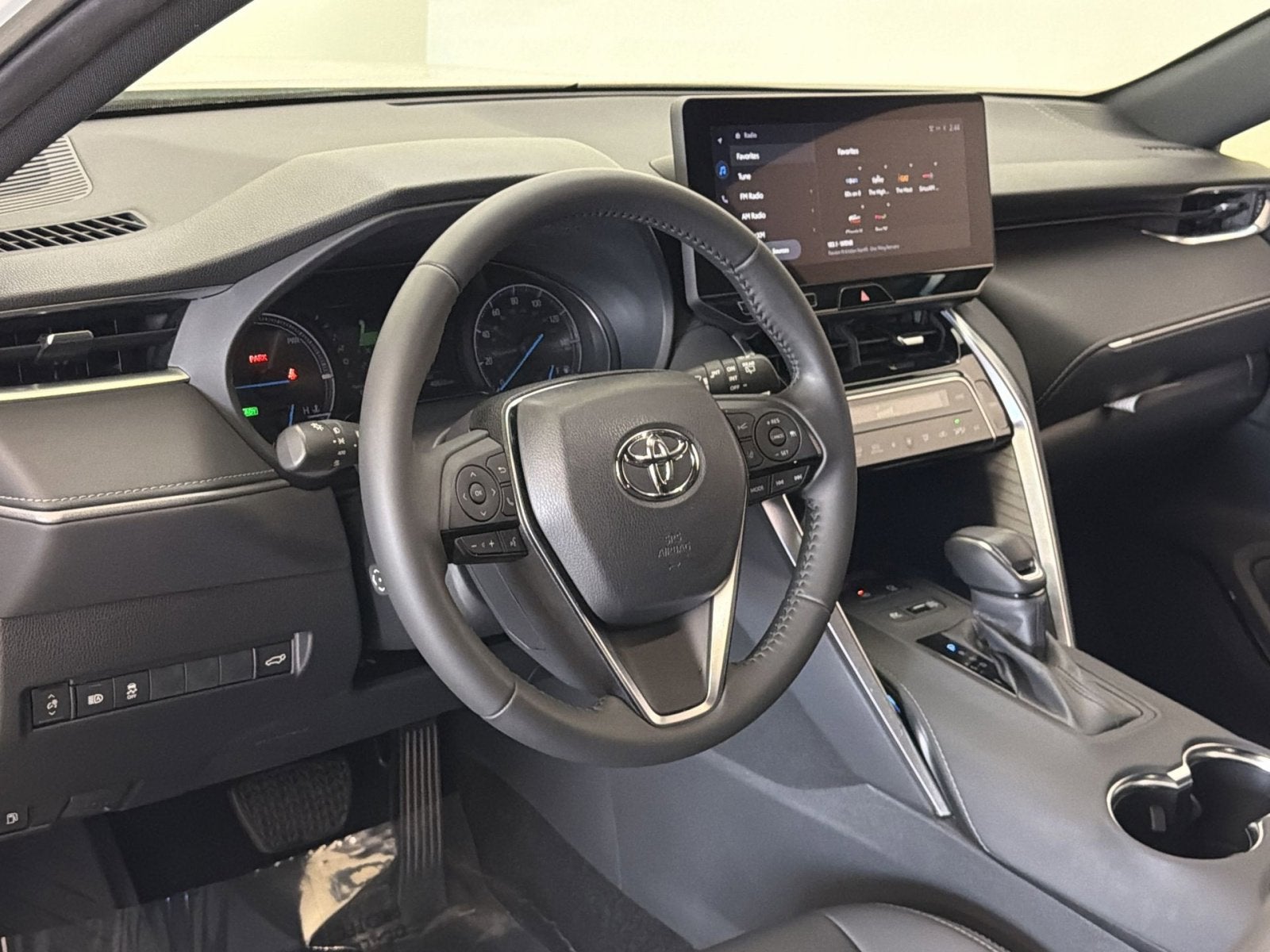 2023 Toyota Venza Nightshade