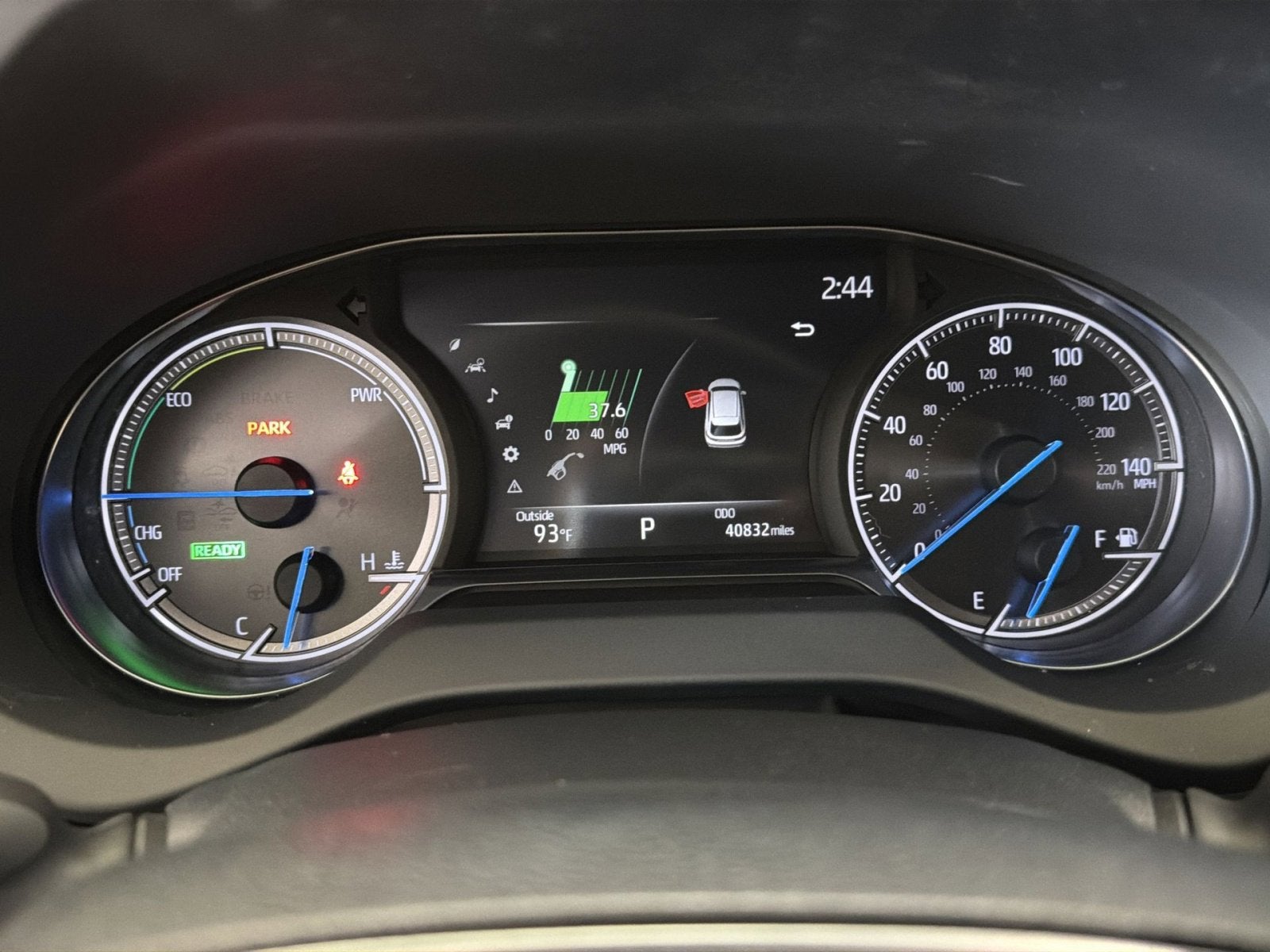2023 Toyota Venza Nightshade