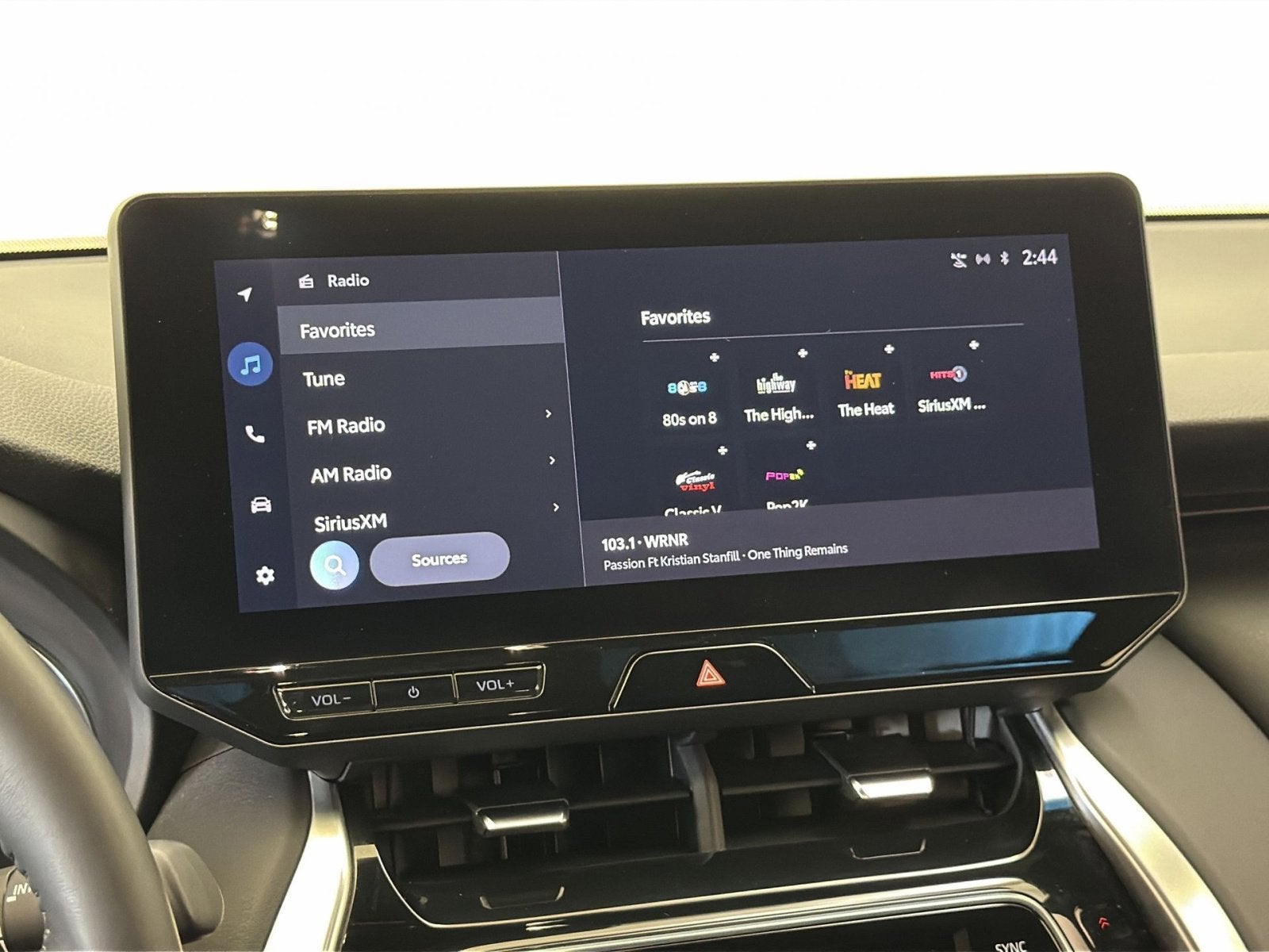 2023 Toyota Venza Nightshade