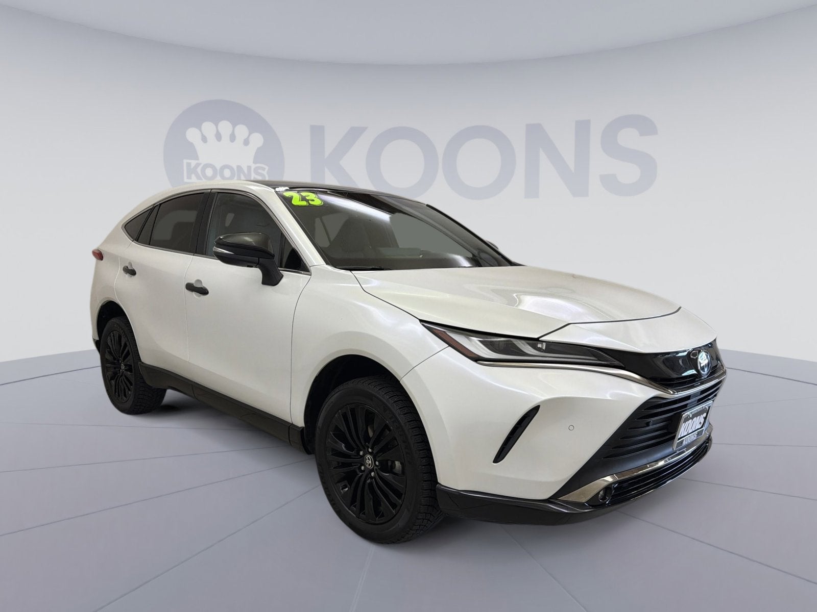 2023 Toyota Venza Nightshade