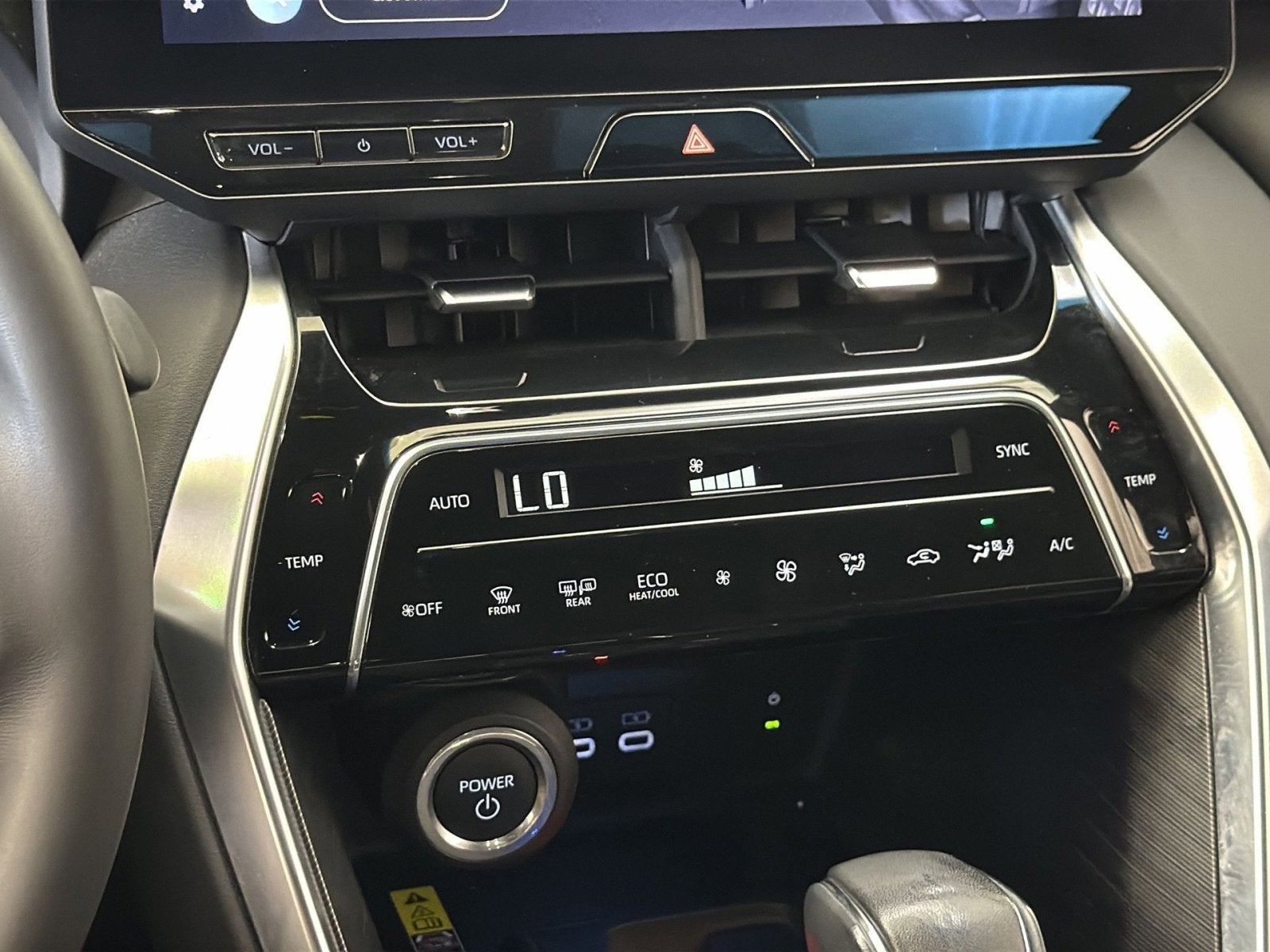 2023 Toyota Venza Nightshade