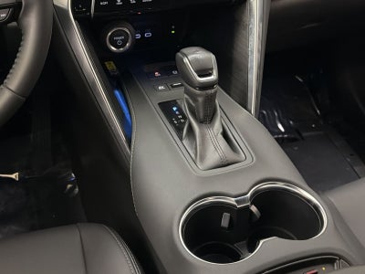 2023 Toyota Venza Nightshade