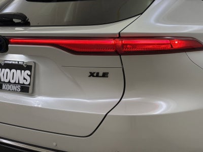 2023 Toyota Venza Nightshade