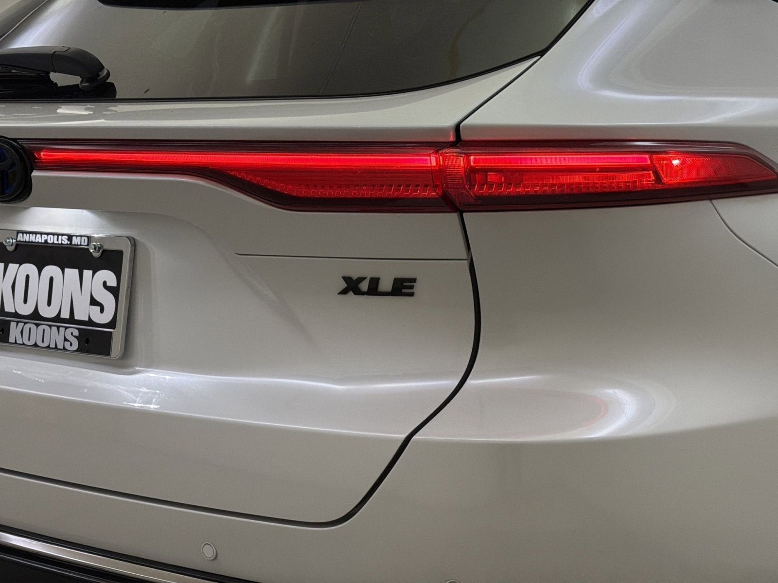 2023 Toyota Venza Nightshade