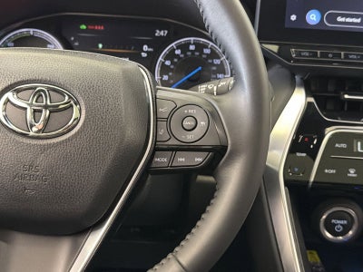 2023 Toyota Venza Nightshade