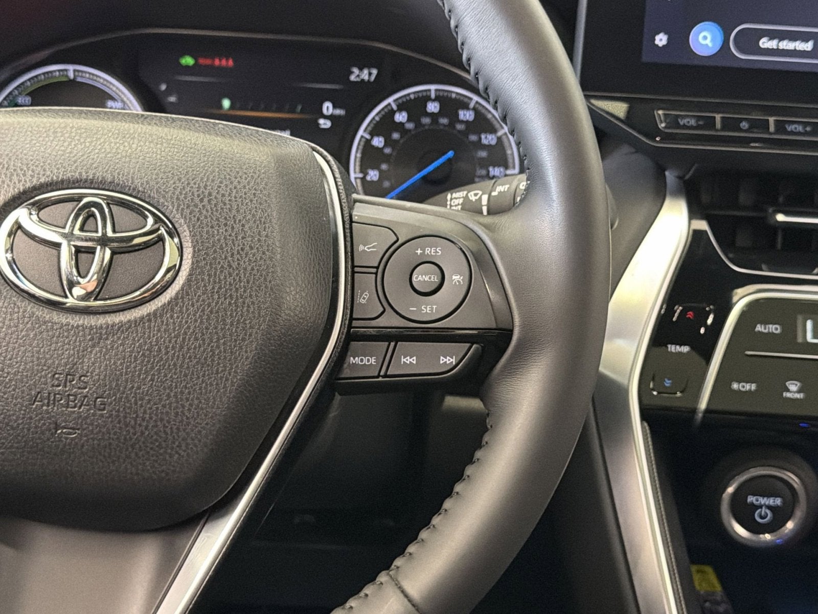 2023 Toyota Venza Nightshade