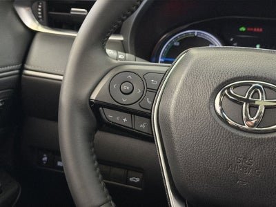 2023 Toyota Venza Nightshade
