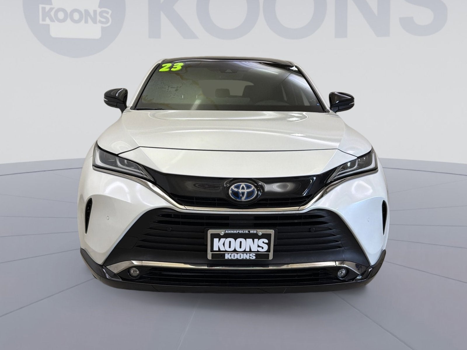 2023 Toyota Venza Nightshade