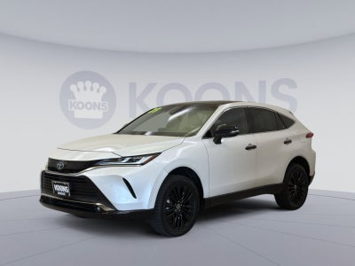 2023 Toyota Venza Nightshade