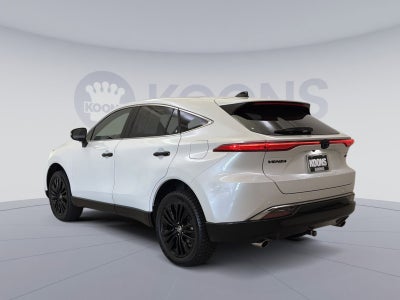 2023 Toyota Venza Nightshade