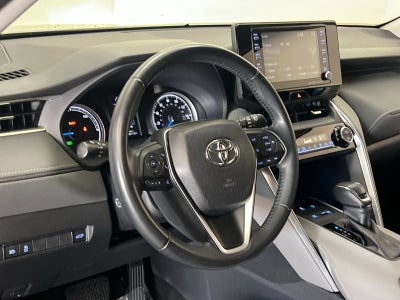2022 Toyota Venza LE