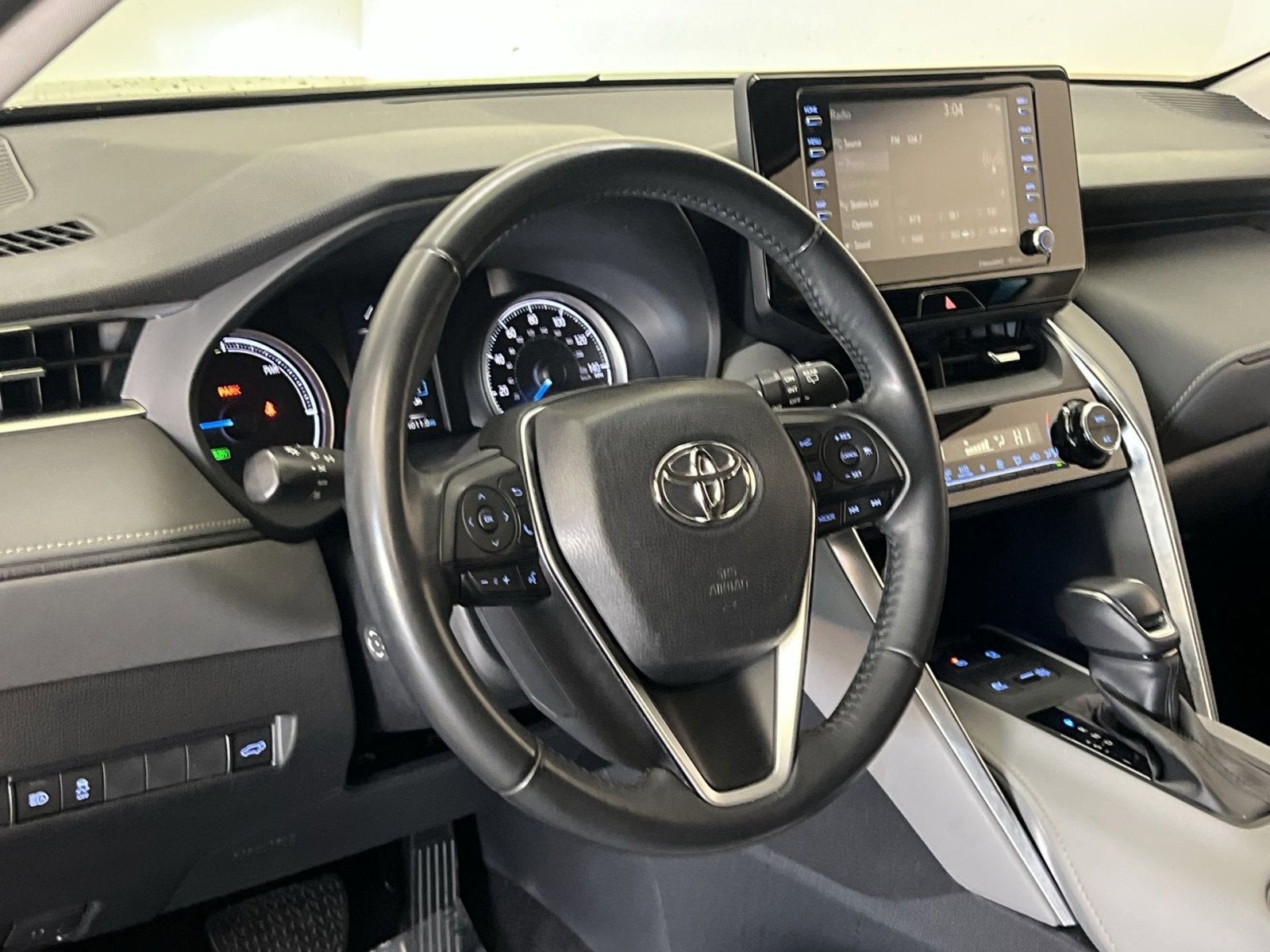 2022 Toyota Venza LE