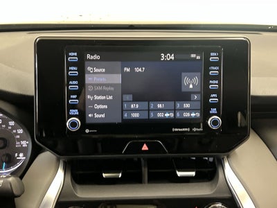 2022 Toyota Venza LE