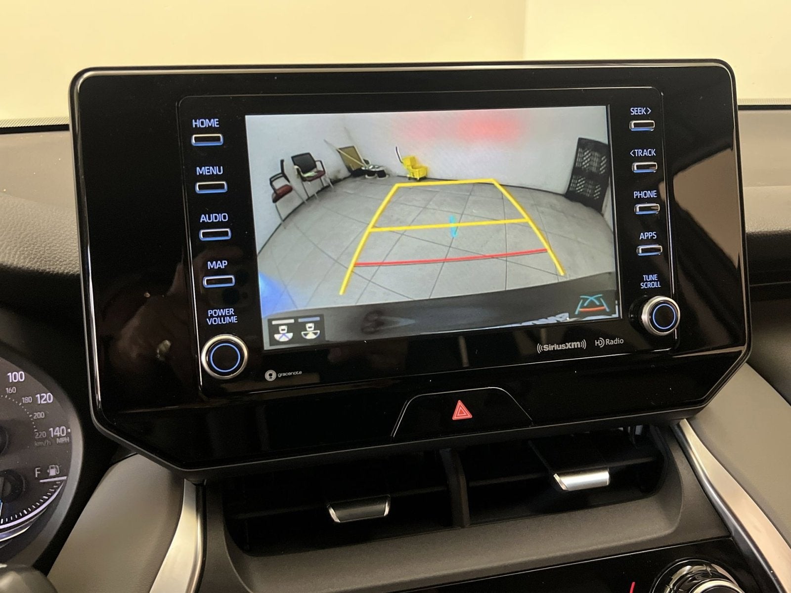 2022 Toyota Venza LE