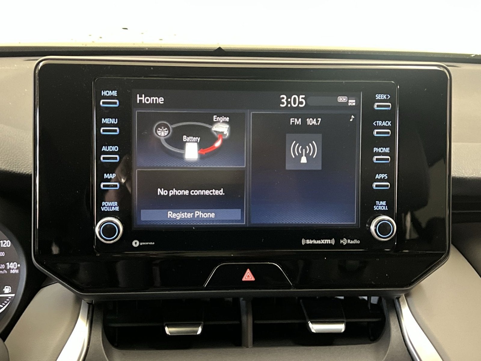 2022 Toyota Venza LE