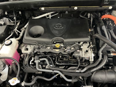 2022 Toyota Venza LE