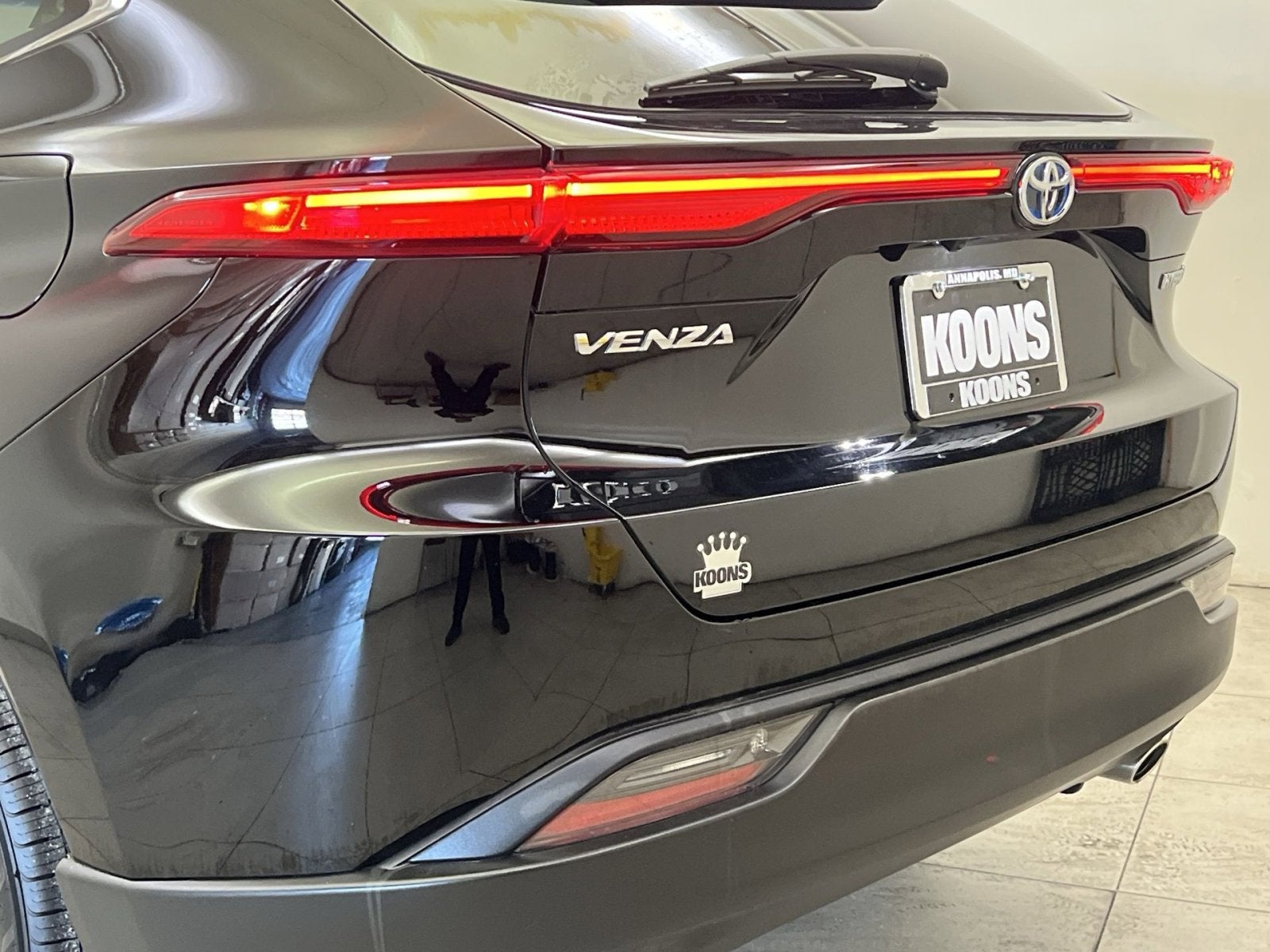 2022 Toyota Venza LE