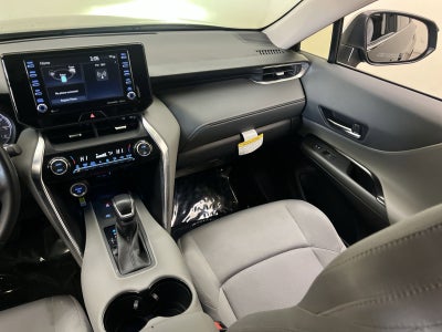 2022 Toyota Venza LE