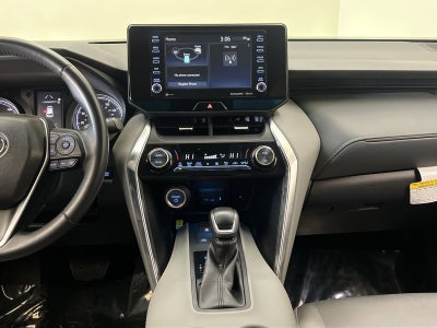 2022 Toyota Venza LE