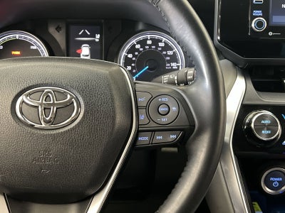 2022 Toyota Venza LE