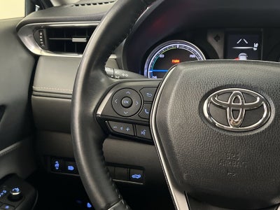 2022 Toyota Venza LE