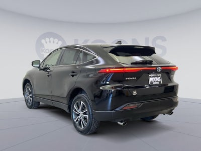 2022 Toyota Venza LE