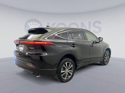 2022 Toyota Venza LE