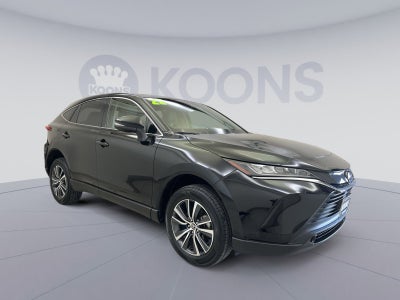 2022 Toyota Venza LE