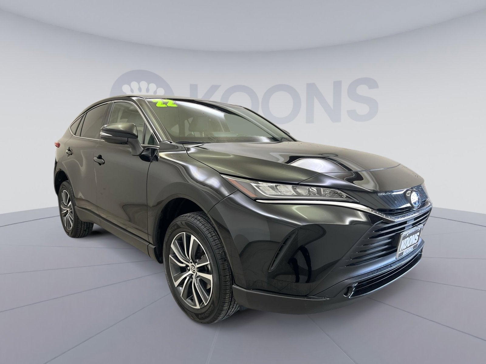 2022 Toyota Venza LE