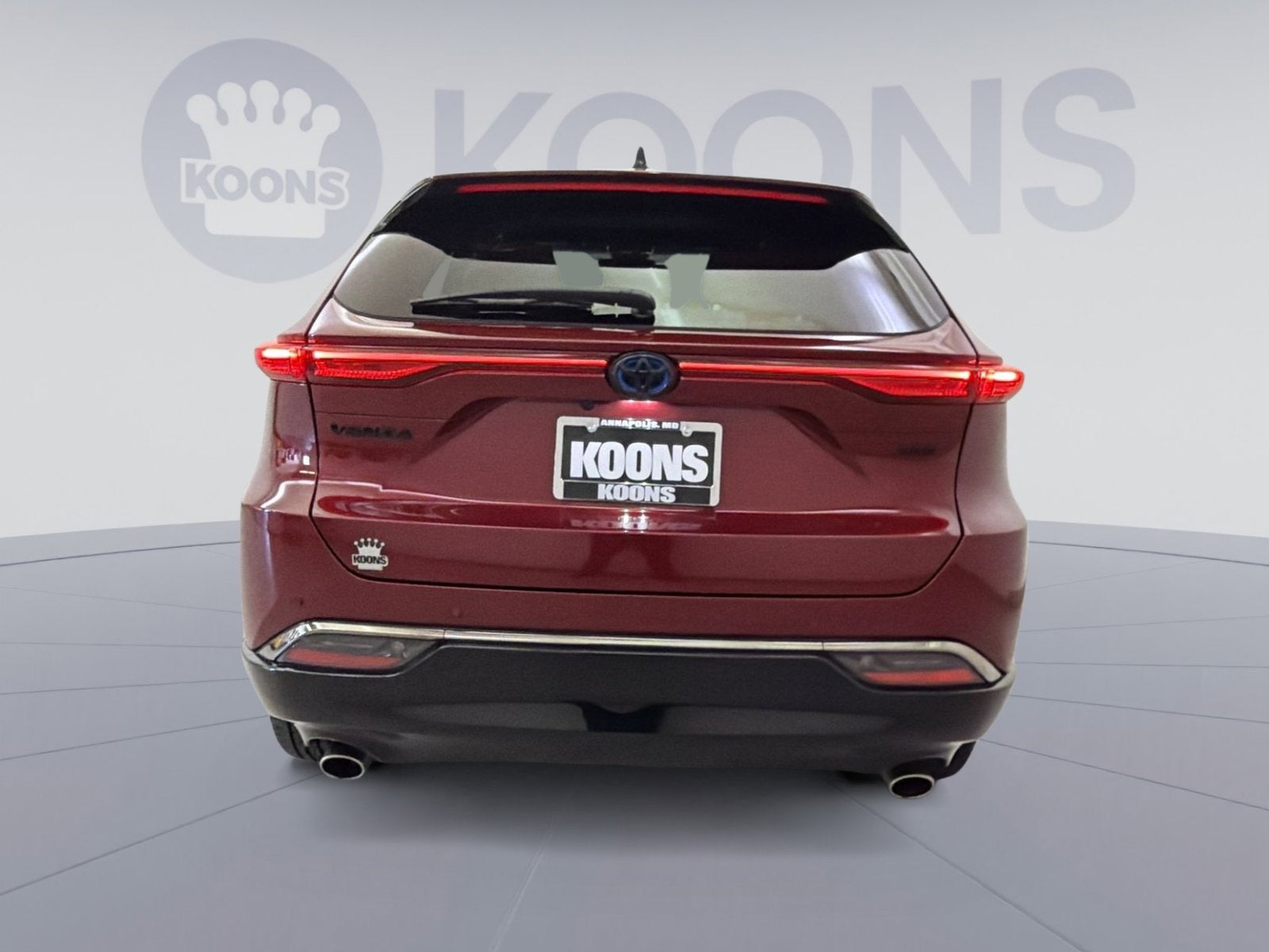 2023 Toyota Venza Nightshade