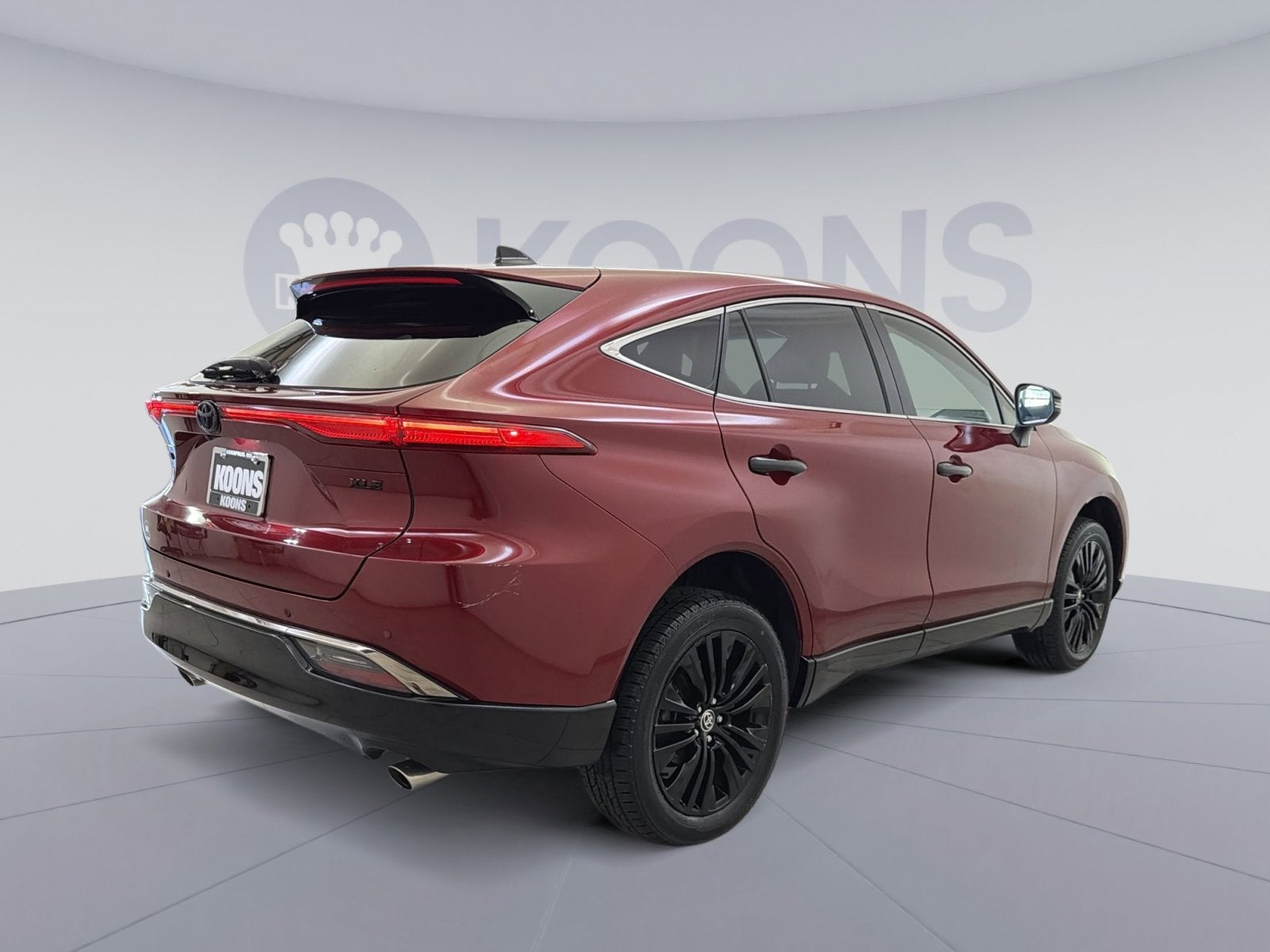 2023 Toyota Venza Nightshade