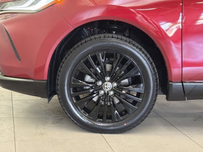 2023 Toyota Venza Nightshade