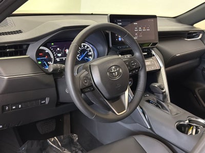 2023 Toyota Venza Nightshade