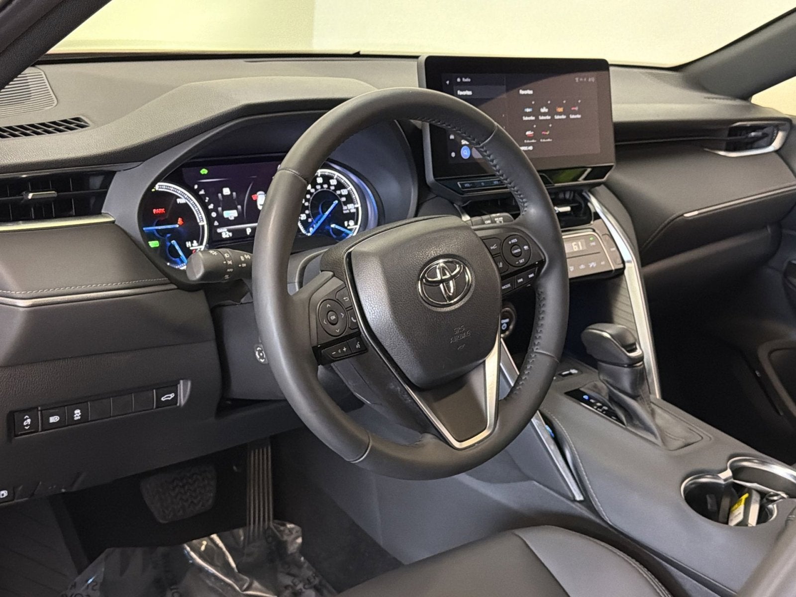 2023 Toyota Venza Nightshade