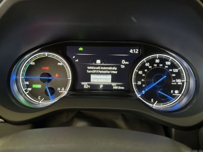 2023 Toyota Venza Nightshade