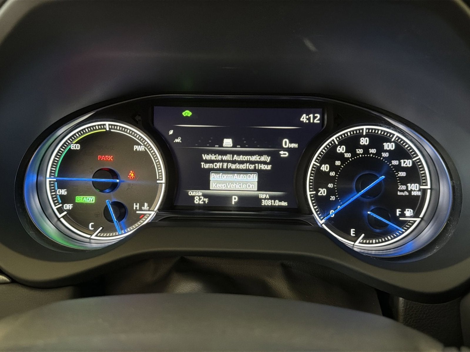 2023 Toyota Venza Nightshade