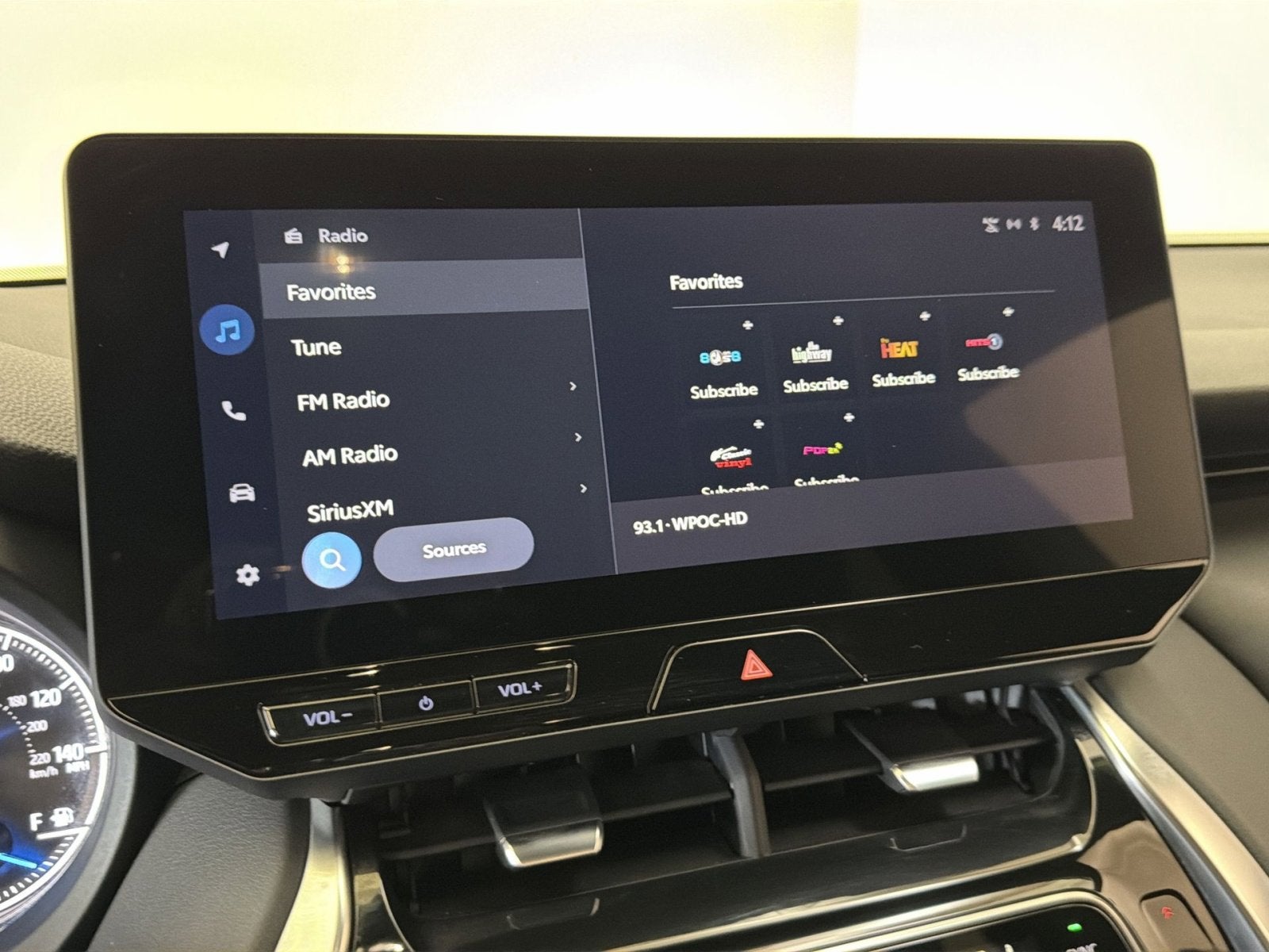 2023 Toyota Venza Nightshade