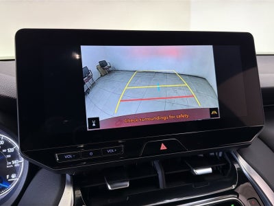 2023 Toyota Venza Nightshade