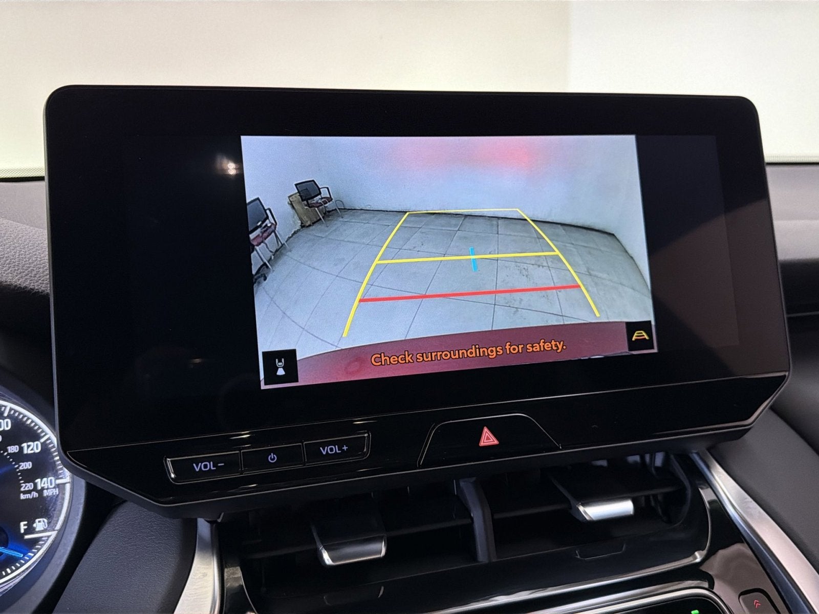 2023 Toyota Venza Nightshade