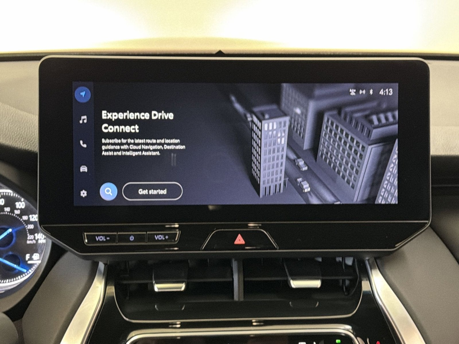 2023 Toyota Venza Nightshade