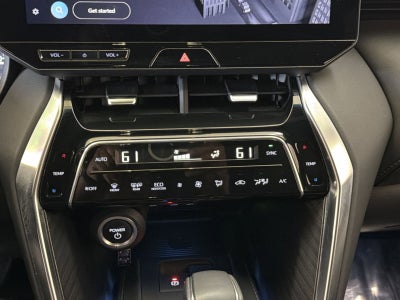 2023 Toyota Venza Nightshade