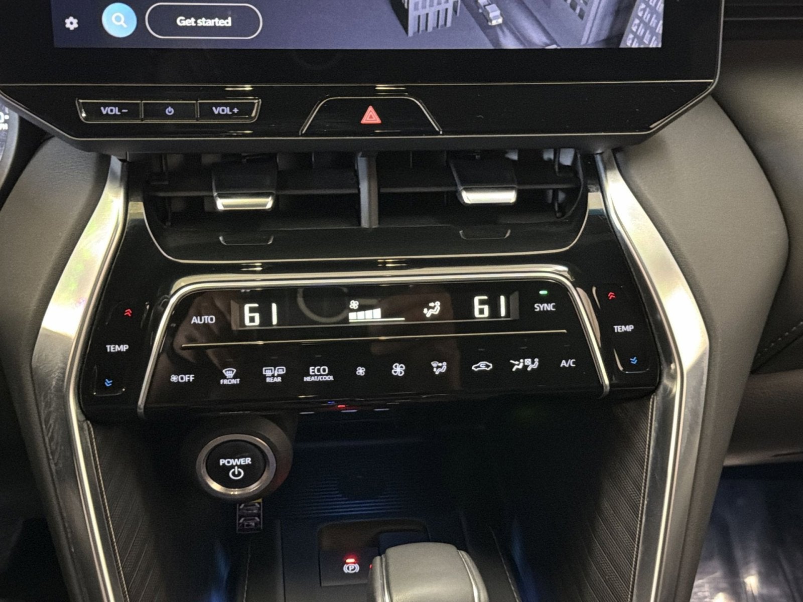 2023 Toyota Venza Nightshade