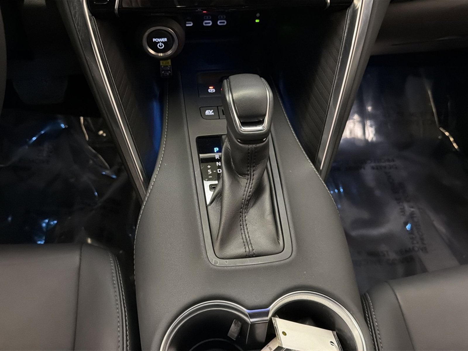 2023 Toyota Venza Nightshade