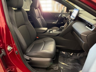 2023 Toyota Venza Nightshade