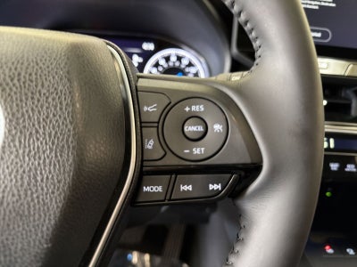 2023 Toyota Venza Nightshade