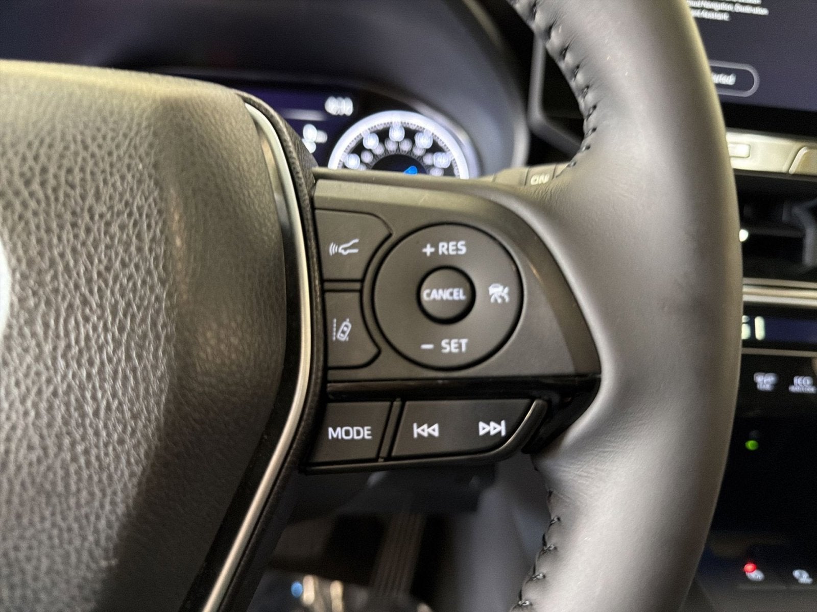 2023 Toyota Venza Nightshade