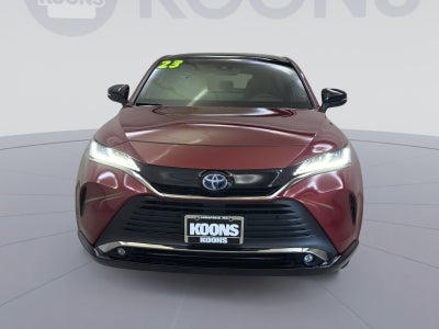 2023 Toyota Venza Nightshade