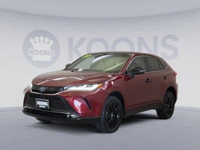 2023 Toyota Venza Nightshade