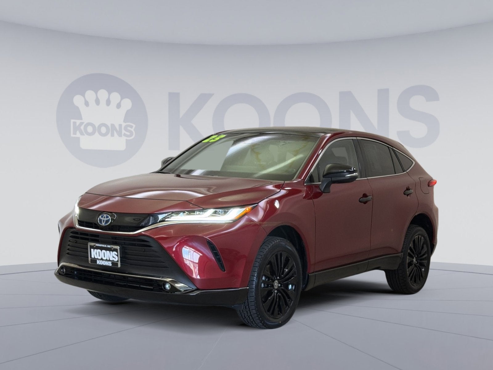 2023 Toyota Venza Nightshade